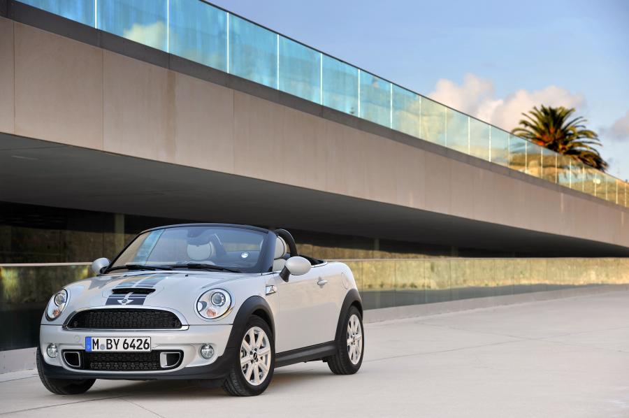  Mini Roadster 2012 года  (фото 83 из 395)